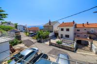 Idyllisches Studio-Apartment mit Meerblick, Privatparkplatz, Klima, WiFi - B&B Crikvenica