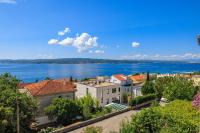 Großes Apartment nur 400 Meter zum Strand mit Meerblick, Grillplatz, WiFi, Klima - B&B Cirquenizza