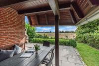 Fasanenblick mit Kamin, Terrasse, Feldblick & gehobener Ausstattung - Ferienwohnung Fehmarn