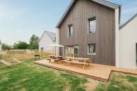 Maison familiale "Ti Vakansou" - Ferienwohnung Lancieux