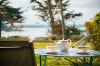 appartement "La Brise" vue mer - B&B Lancieux