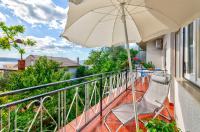 Vintage-Style Apartment nur 450 Meter zum Strand mit Meerblick - Hunde willkommen - Chambres d'hôtes Crikvenica
