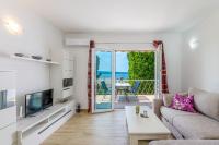Bezauberndes Apartment nur 240 Meter zum Strand mit Meerblick, Grill, Klima - B&B Dramalj