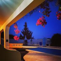 Casa Mariano Private Heated Pool With Views and AC - B&B Monchina