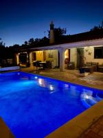 Casa Mariano Private Heated Pool With Views and AC - B&B Monchina
