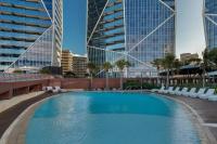 Infinity Oceanview 2 Bedroom Suite - The Langham - Ferienwohnung Gold Coast