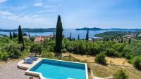 Grand view Orasac by Villas Guide - B&B Dubrovnik