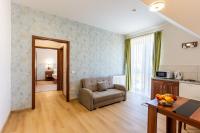 Familienzimmer mit Doppelbett