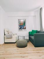 2-room, garden, close to the center - B&B Posnania