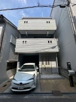 日居 西九條之宿 日系喫茶懷舊風民宿 - Bed and Breakfast Osaka