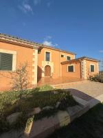 Harmonische Finca am Stadtrand von Santanyi - B&B es Llombards