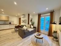 Afrodite, Proche centre, Wifi - Ferienwohnung Bourgoin