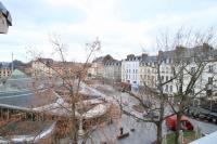Nahiba votre F2 avec vue sur Vieux-Marché - B&B Rouen