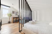 Chic 1 Bed Studio Retreat in West Bridgford - B&B Nottingham
