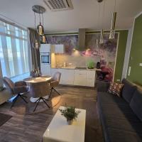 APART Studio Suites Dessau-Roslau - Boutique Design im Kulturdenkmal - voll ausgestattet - kostenloses Parken und WLAN - zentral und ruhig - hundefreundlich - Familie - Paare - Long Stay und Business - B&B Dessau