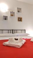 MyAssisiSuite - All'Ombra di Santa Chiara - Dimora Storica del '400, Assisi Centro, 140 sqm, 3 Bedrooms, 4 Real Beds, Jacuzzi, Live Check-in - Mówimy po polsku - B&B Assisi