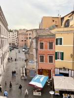 Studio apartment in a historic building - B&B Roma