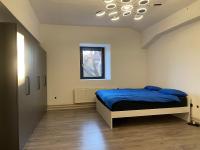The Onyx Glow- 99m2 Designer Loft - B&B Lubiana