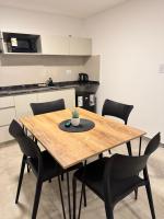 Vicente apart 2 - CON COCHERA - Chambres d’hôtes Villa María