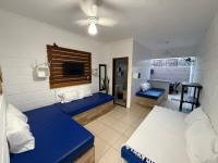 Sapê Praia & Piscina, Ville 2 - Apto D2 - Ferienwohnung Ubatuba