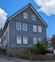 Mein Altstadt Domizil - Ferienwohnung Hallenberg