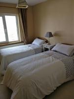 Tweepersoonskamer met 2 Aparte Bedden