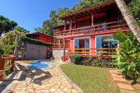 Vista única | 6 dorm c/ Roupa Cama&Banho - Chambres d’hôtes São Sebastião