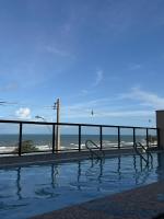 Apart Coral Park com vista para o mar - Chambres d’hôtes Ilhéus