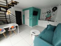 Casa a Schiera con 2 Camere da Letto