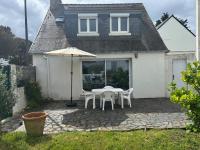 Les Falaises, cozy and functional 2-room, Beaches, GR34 - Ferienwohnung Clohars-Carnoët
