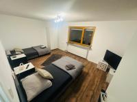 Chambre Deluxe Double ou Lits Jumeaux