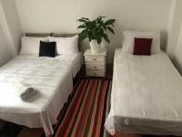 Dreibettzimmer