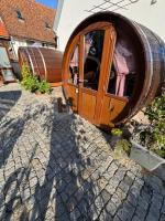 Schlafen im Weinfass - Chambres d’hôtes Ipsheim