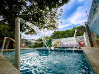 Cabaña Casa Lila - B&B Santa Marta