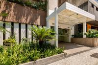 Calm & Cozy Apt in Humaitá Near Lagoon - B&B Rio de Janeiro