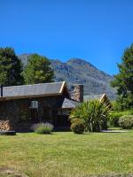 Cabaña Lago Puelo - B&B Lago Puelo
