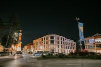 Urban Cube Apartment - Tuzla City Center - B&B Tuzla