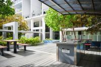 Penthouse Style Apartment, Parking, Pool, Gym - Chambres d’hôtes Perth