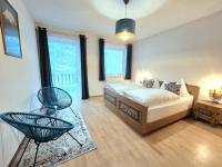 Apartment mit 3 Schlafzimmern und Aussicht