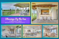 Blessings by the Sea - B&B Port Bolivar