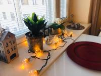 Scandinavian Desing Home 1BR City Center in Kamppi 37 - B&B Helsinki
