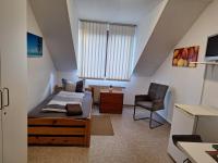 Einzelbett Zimmer C - Ferienwohnung Mönchengladbach