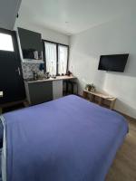 Studio avec jardinet - Ferienwohnung Chasseneuil-du-Poitou