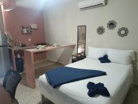 Suite 105 Cordoba centro y estacionamiento - B&B Córdoba