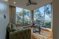 SaffronStays The Unwind Chalet Majestic Suites - B&B Muktesra