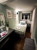 Eenpersoonskamer met Douche