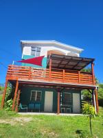 Ti cocon nature - Bed and Breakfast Sainte-Anne