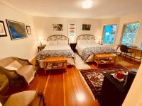 Chambre Deluxe avec 2 Lits Queen-Size