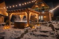 Góralska Chatka jacuzzi - B&B Kościelisko