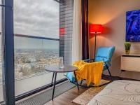 Akash Apartments City Lights Tashkent - B&B Taskent